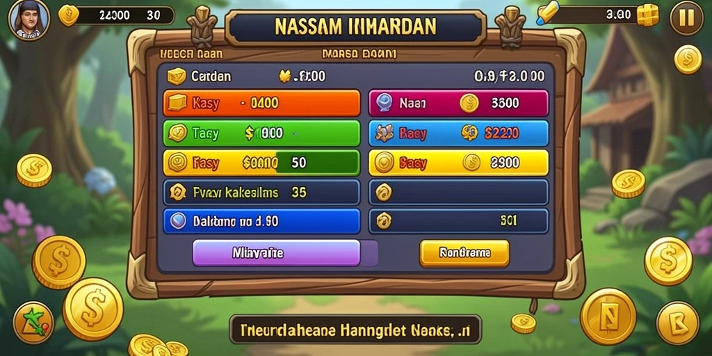 Tampilan antarmuka yang menarik dan mudah dinavigasi.