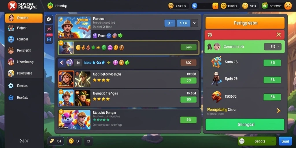 Tampilan awal EPICTOTO yang menarik dan intuitif.