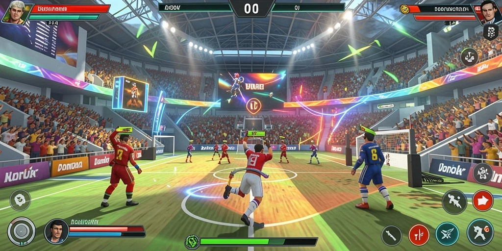 Tampilan antarmuka game KOPI77 yang menarik.